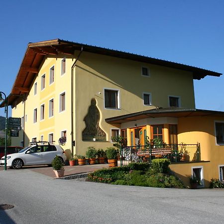 Hotel Pension Barbara Sankt Martin am Tennengebirge Exterior foto
