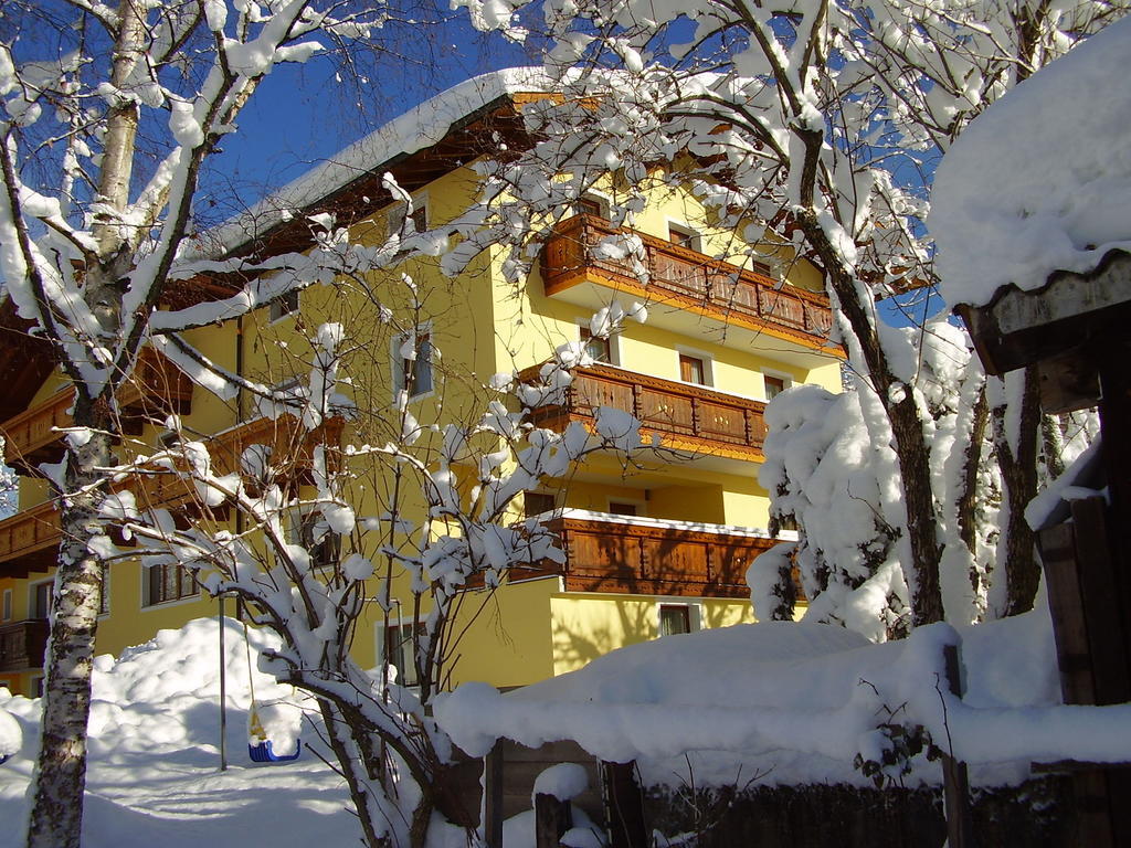 Hotel Pension Barbara Sankt Martin am Tennengebirge Exterior foto